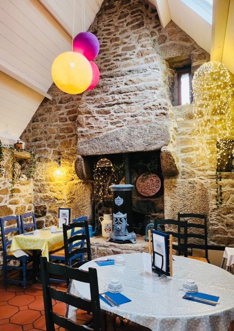 Ty Gwechall: les meilleures crêpes !