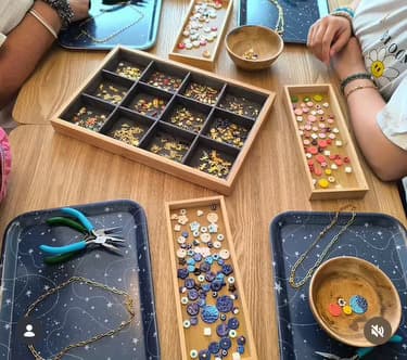 Atelier cyanotype avec Mélanie Colin 